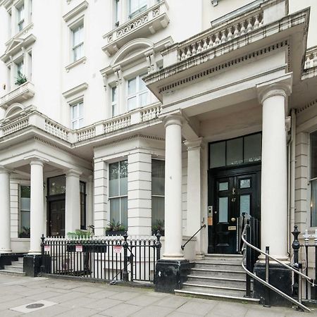 Апартаменты Roof Haven At Kensington Mews Лондон Экстерьер фото