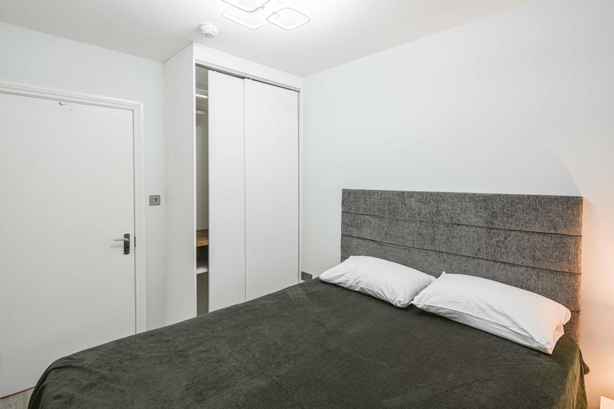 Апартаменты Roof Haven At Kensington Mews Лондон Экстерьер фото
